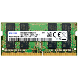 SAMSUNG DDR4 SO-DIMM 16GB...