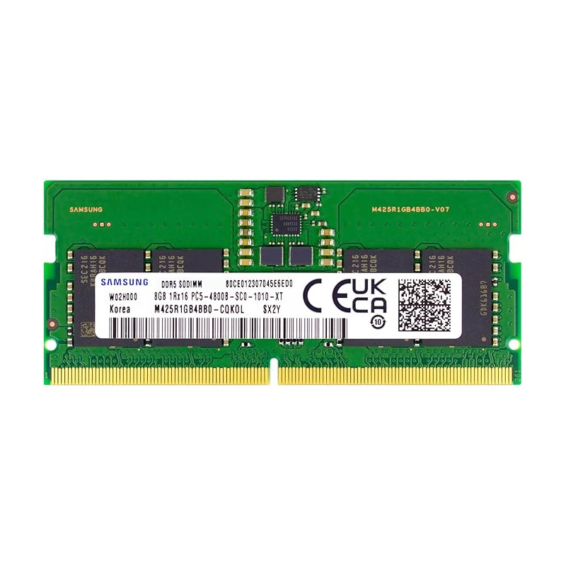 SAMSUNG DDR5 SO-DIMM 32GB 4800MHZ VALUE