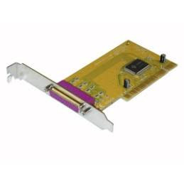 SCHEDA PCI PARALLELA