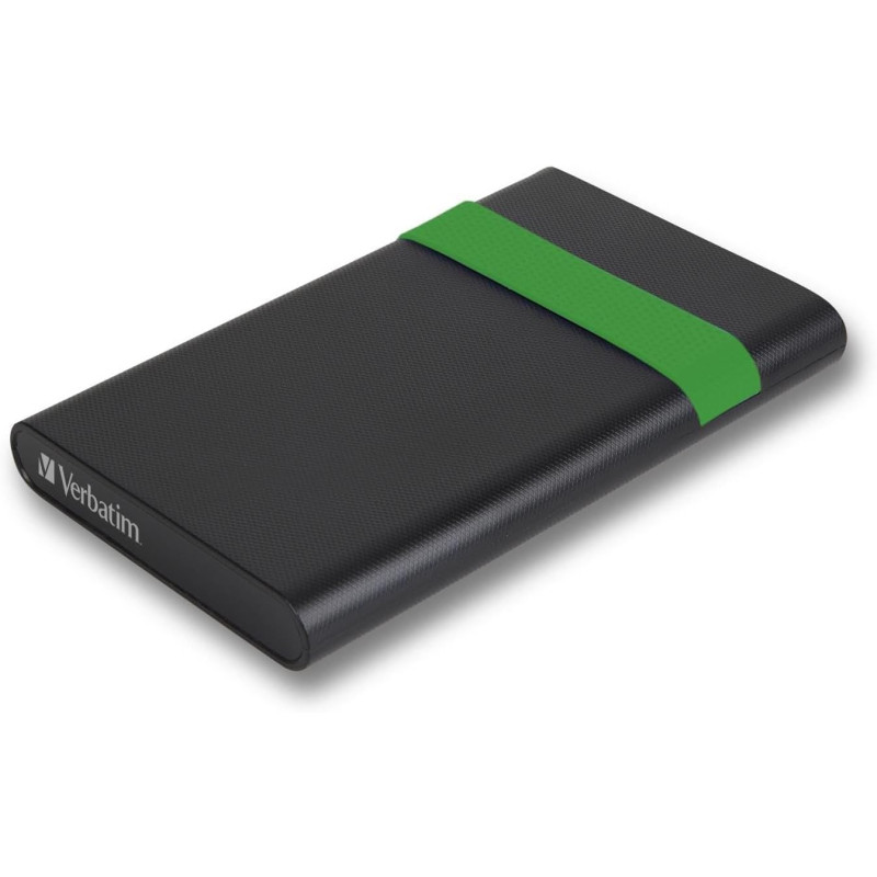 VERBATIM BOX ESTERNO HD 2.5 SATA USB 3.0