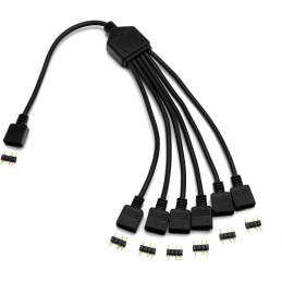 EK CAVO SPLITTER aRGB (DA 1...