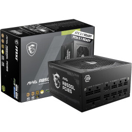 MSI ALIMENTATORE 850W...
