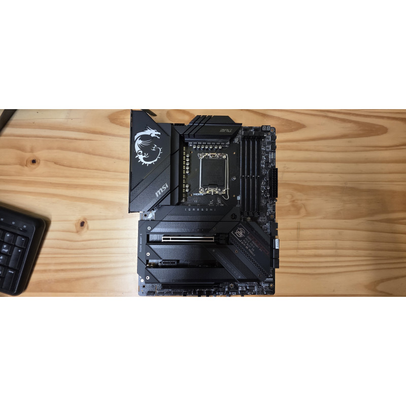 MSI SOCKET 1700 Z790 CARBON DDR5 WIFI - USATO GARANTITO