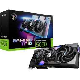 MSI GEFORCE 5080 RTX GAMING...