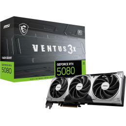 MSI GEFORCE 5080 RTX VENTUS...