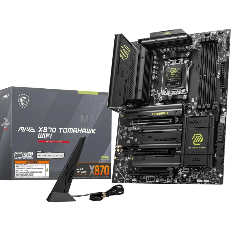MSI X870 TOMAHAWK WIFI