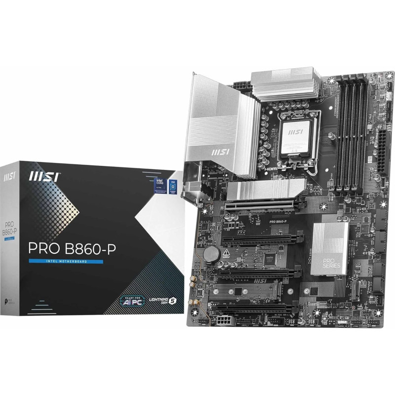 MSI B860-P