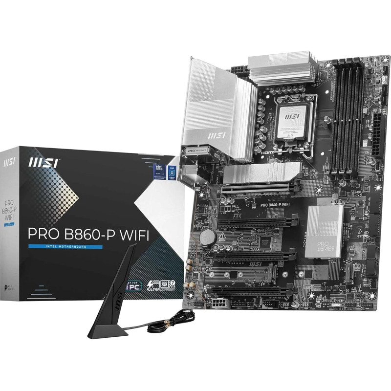 MSI B860-P WIFI