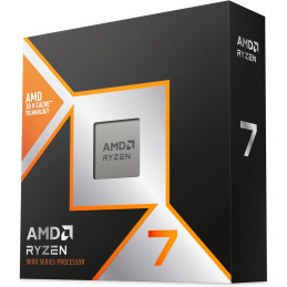AMD RYZEN 7 9800X3D BOX