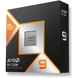 AMD RYZEN 9 9950X3D BOX