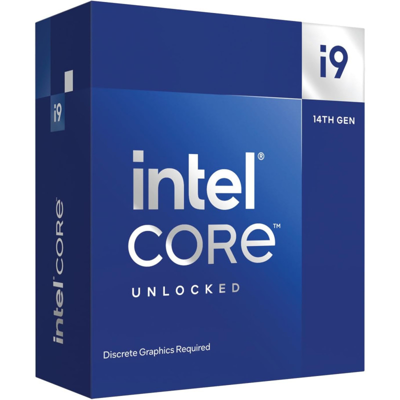 INTEL SK1700 I9 14900KF BOX
