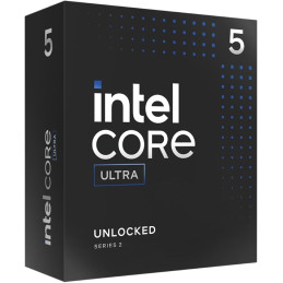 INTEL ULTRA 5 245K BOX