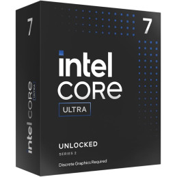 INTEL ULTRA 7 265KF BOX