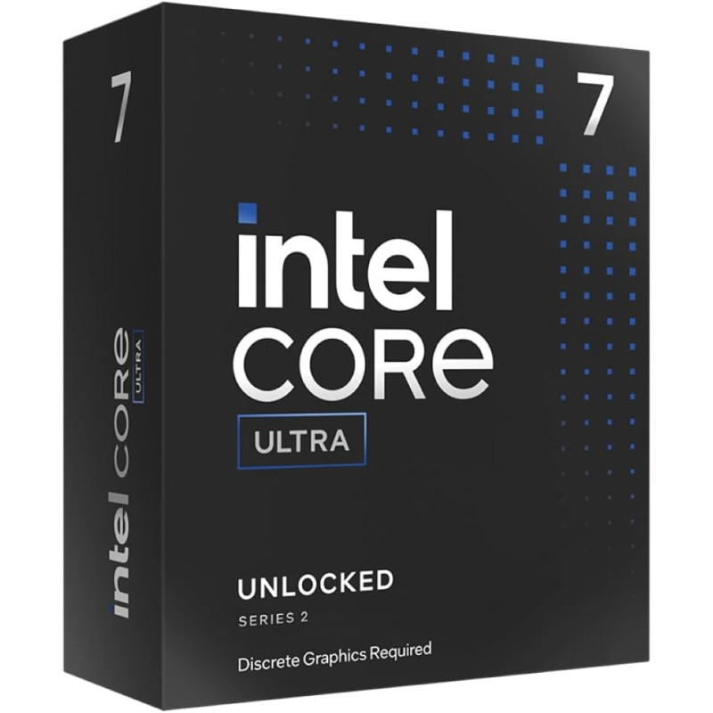 INTEL ULTRA 7 265KF BOX