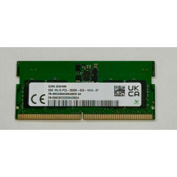 SK HYNIX DDR5 SO-DIMM 8GB...