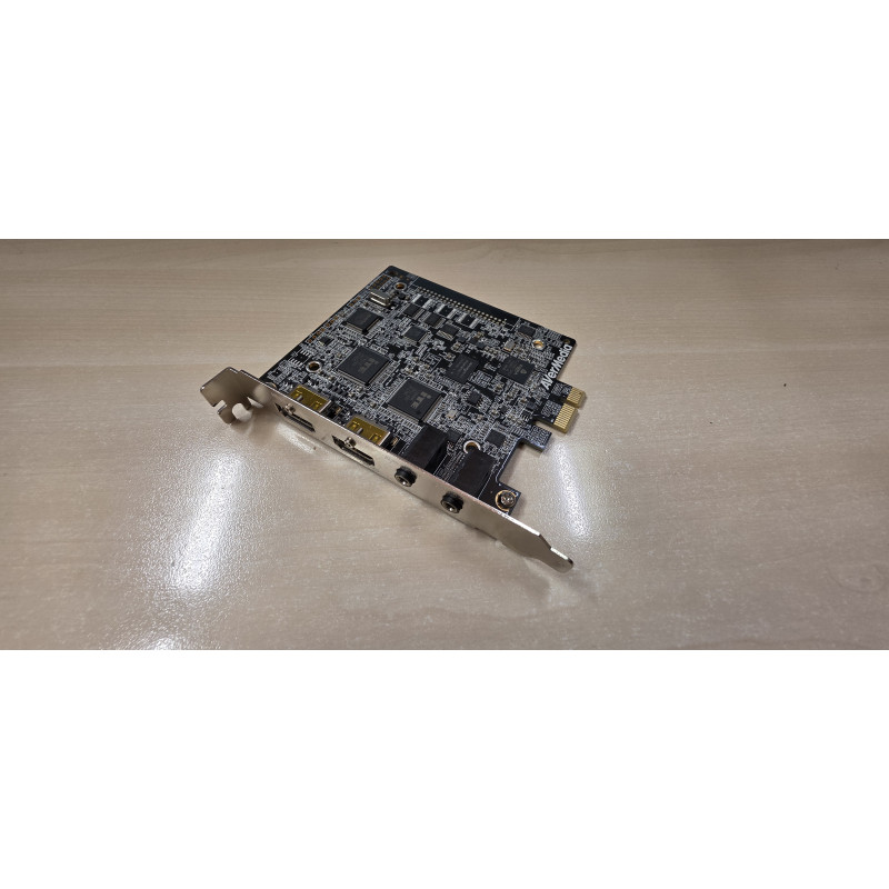 SCHEDA DI ACQUISIZIONE - AVERMEDIA LIVE GAMER HD C985 - USATO GARANTITO