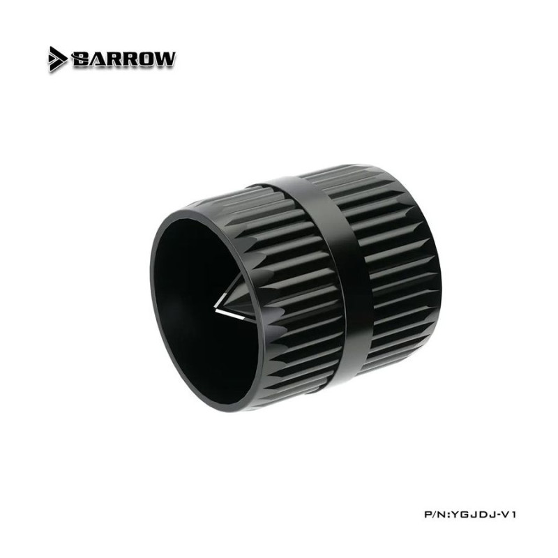 BARROW REAMER TUBI RIGIDI