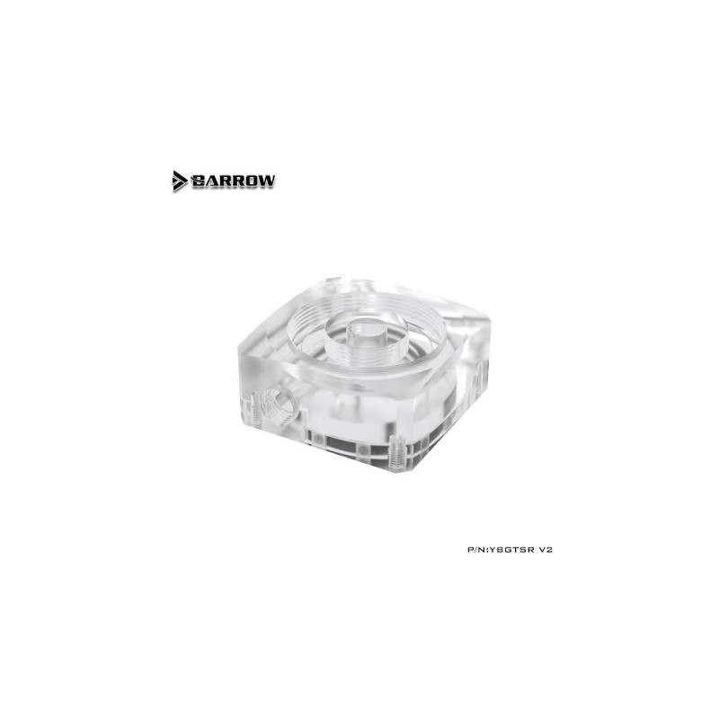 BARROW TOP PER POMPA YKBTS-20-V1-Y TRASPARENTE DDC