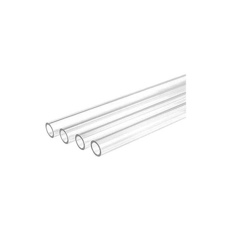 BARROW TUBO PETG TRASPARENTE 14MM (50CM) 1pz