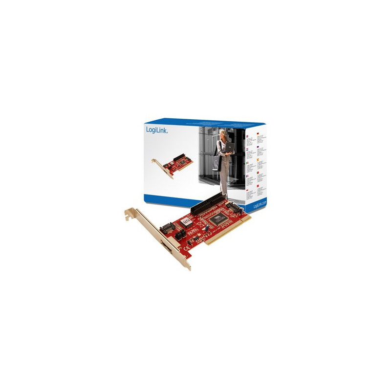 SCHEDA PCI SATA/IDE E-SATA - USATO GARANTITO