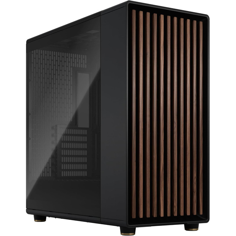 FRACTAL NORTH TG BLACK