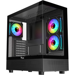 ITEK SHOWBUI 42B BLACK ATX