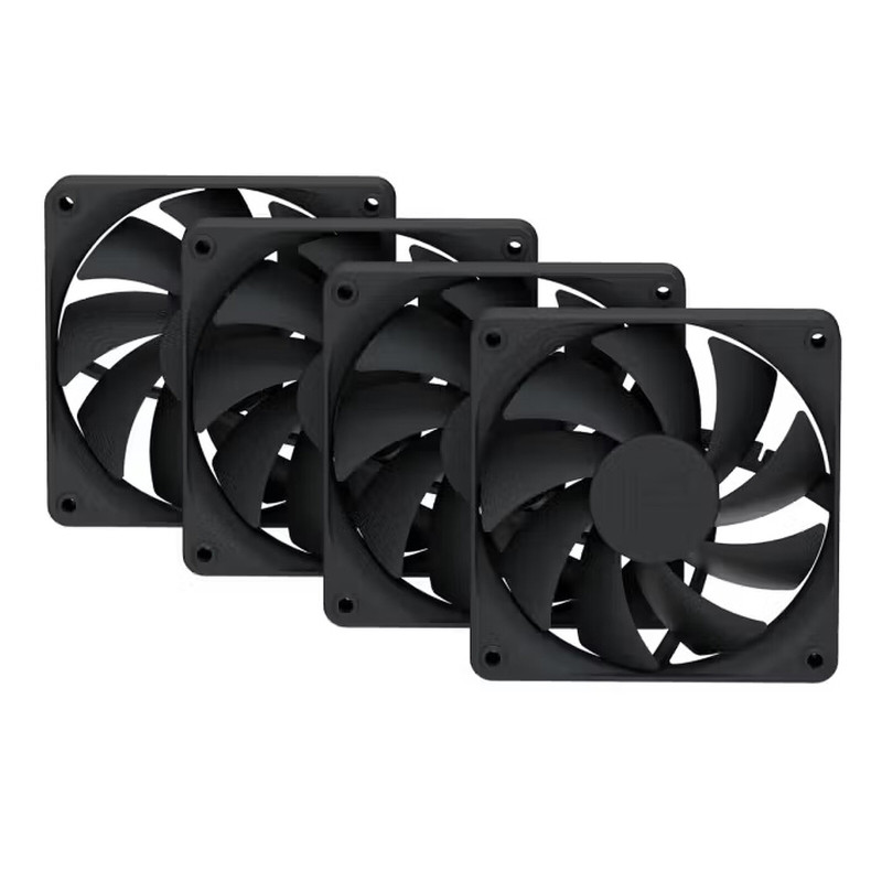 HYTE FA12 4X 12X12 FANS