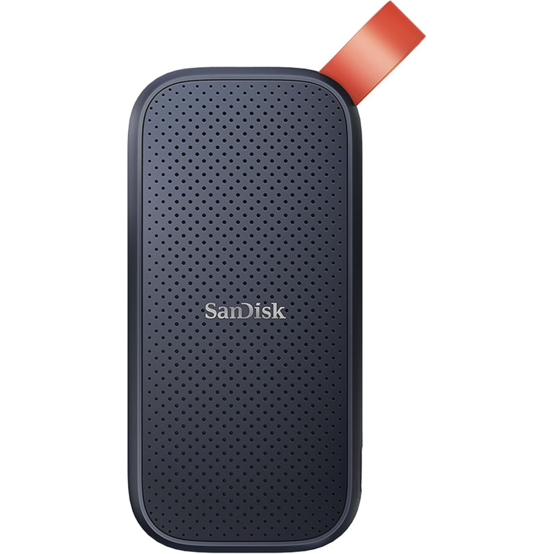 SANDISK SSD ESTERNO PORTABLE 1TB USB-C 3.2 AUTOALIMENTATO