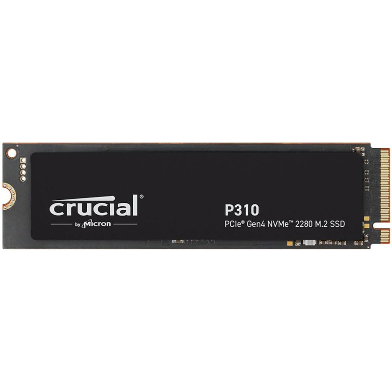 CRUCIAL 500GB P3 M.2 NVME 4.0