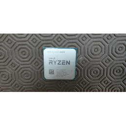 CPU AMD RYZEN 3600X - USATO...