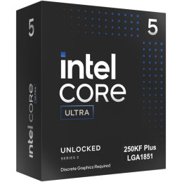 INTEL ULTRA 5 250KF PLUS BOX