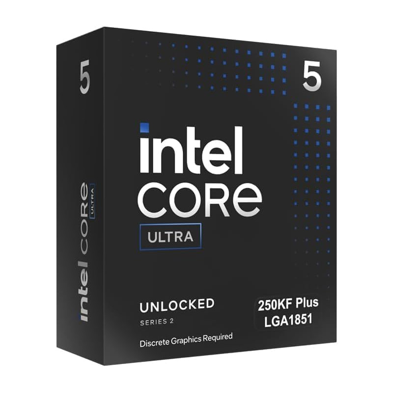 INTEL ULTRA 5 250KF PLUS BOX
