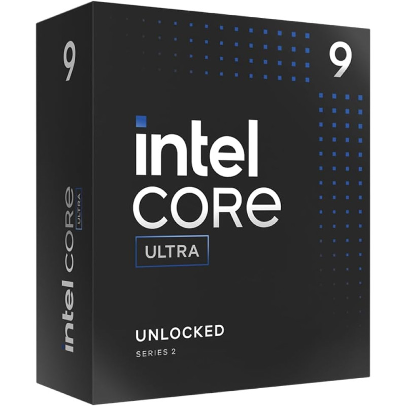 INTEL ULTRA 9 285K BOX