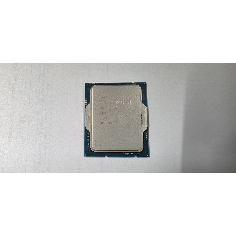 CPU INTEL 13400F SK1700 - USATO GARANTITO