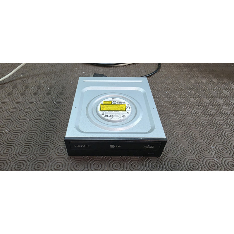 MASTERIZZATORE LG CD/DVD - USATO GARANTITO
