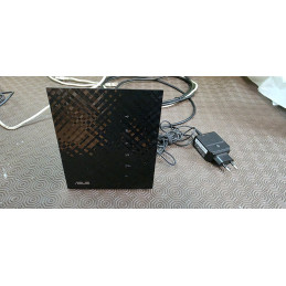 ROUTER WIRELESS ASUS...
