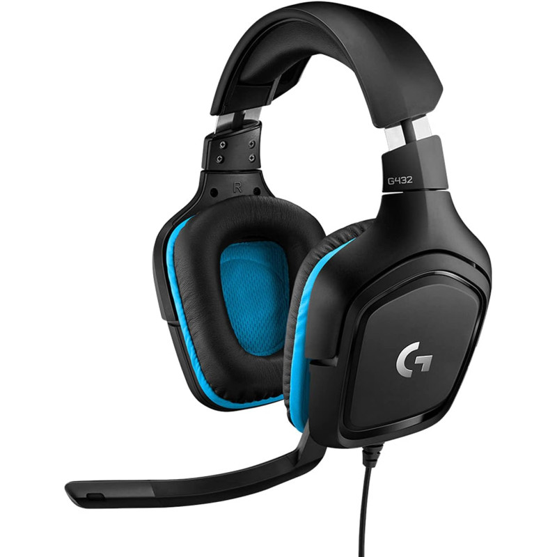 LOGITECH-G G432 USB