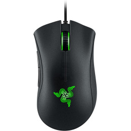 RAZER MOUSE DEATHADDER...