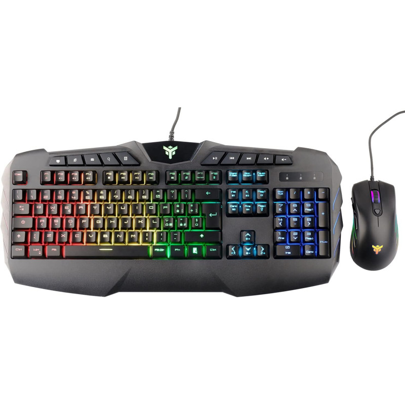 ITEK T20 COMBO TASTIERA E MOUSE