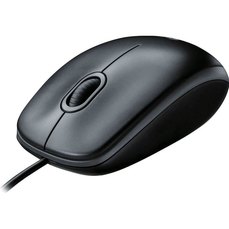 LOGITECH MOUSE B100 OPTICAL USB