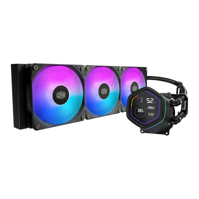 COOLER MASTER ML CORE NEX DIGITAL 360 BLACK ARGB