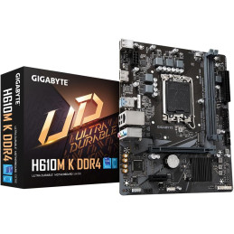 GIGABYTE SK1700 H610M K DDR4