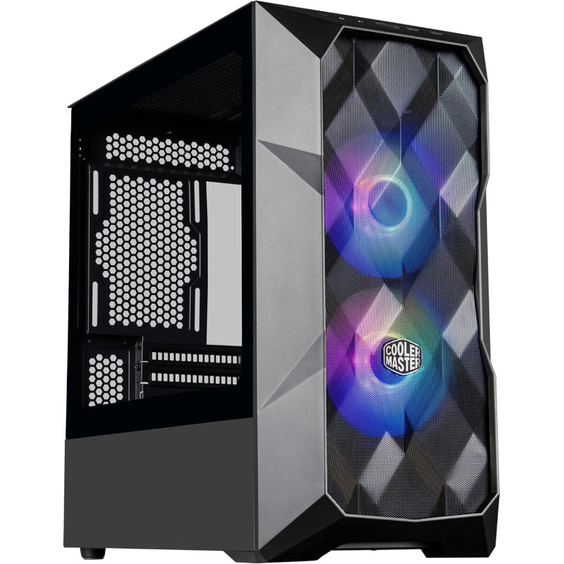 COOLER MASTER MASTERBOX TD 300 MESH BLACK