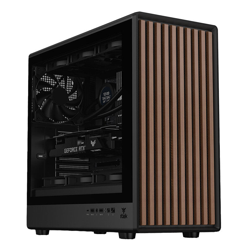 ITEK WOODY W2B ATX