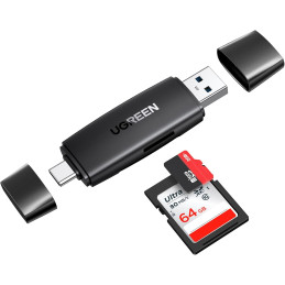 CARD READER SD 2 IN 1 USB 3.0