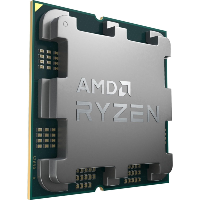 AMD RYZEN 7 7800X3D TRAY
