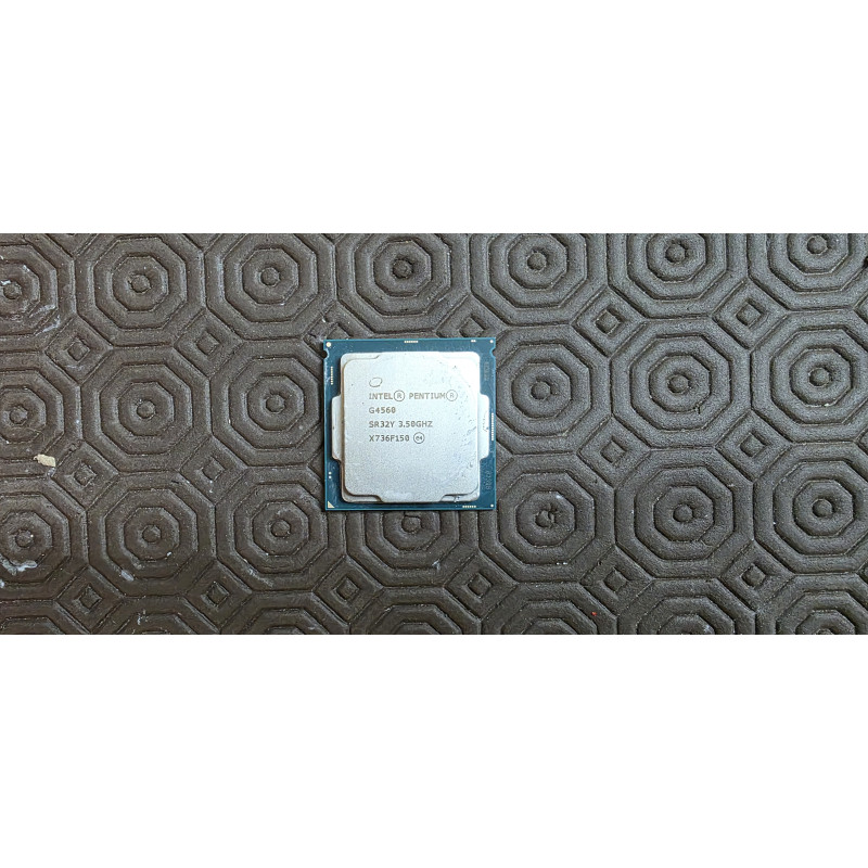 INTEL PENTIUM G4560 SK1151 - USATO GARANTITO