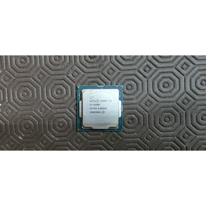 INTEL PENTIUM I5 9400F SK1151 - USATO GARANTITO