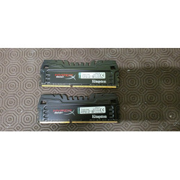 KINGSTON DDR3 16GB (2X8)...