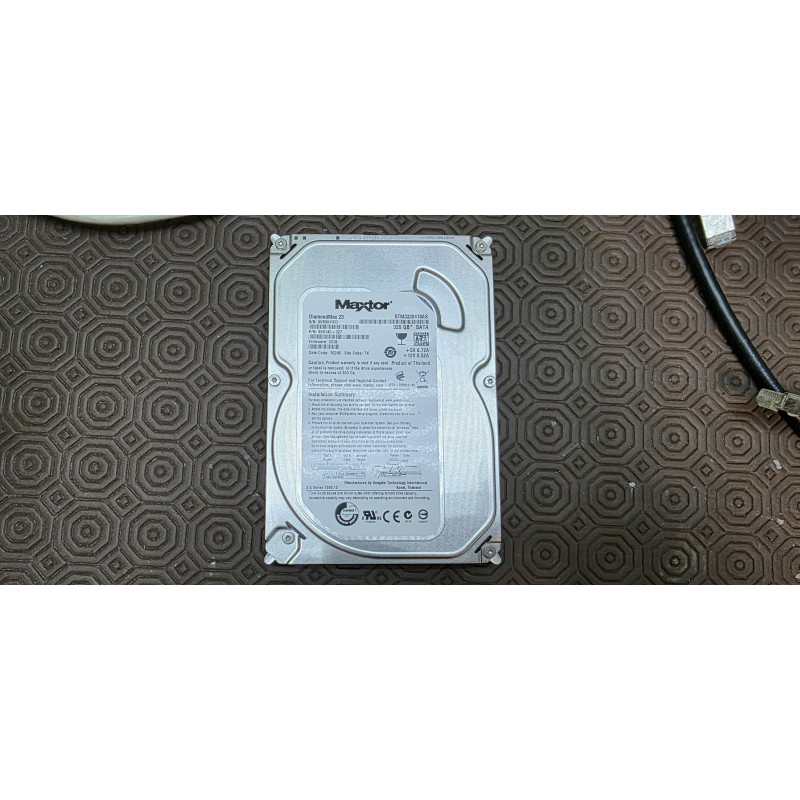 HDD MAXTOR 320GB SATA - USATO GARANTITO